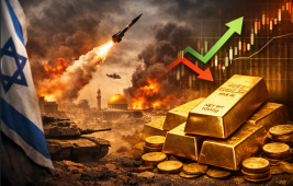Orta Doğu’da Savaş Gerilimi Altını Neden Yükseltiyor? Piyasalar Nasıl Tepki Veriyor?