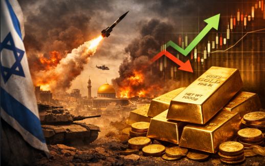 Orta Doğu’da Savaş Gerilimi Altını Neden Yükseltiyor? Piyasalar Nasıl Tepki Veriyor?