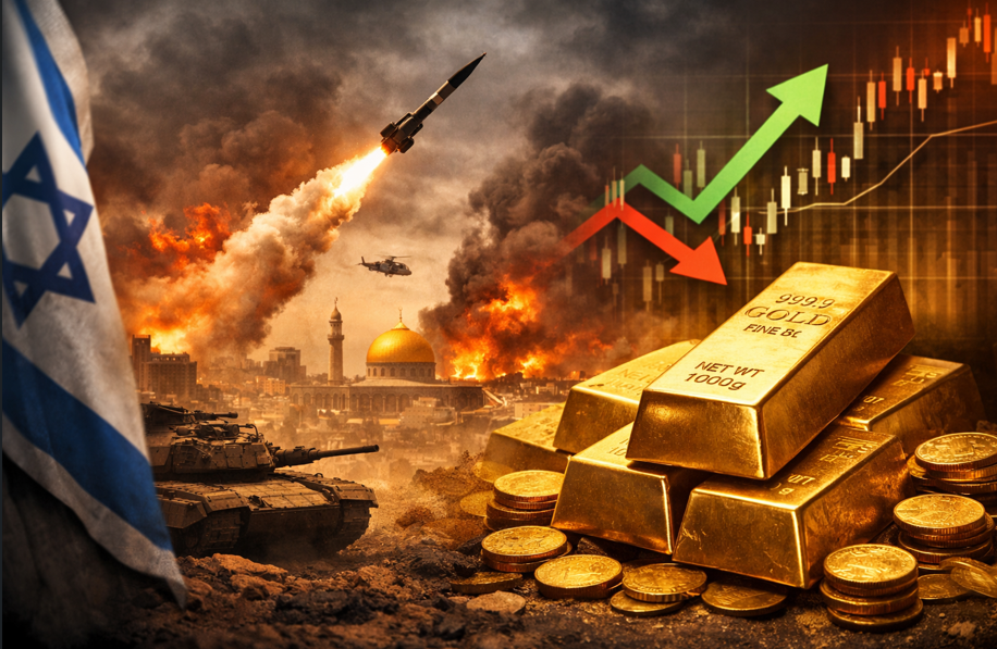 Orta Doğu’da Savaş Gerilimi Altını Neden Yükseltiyor? Piyasalar Nasıl Tepki Veriyor?